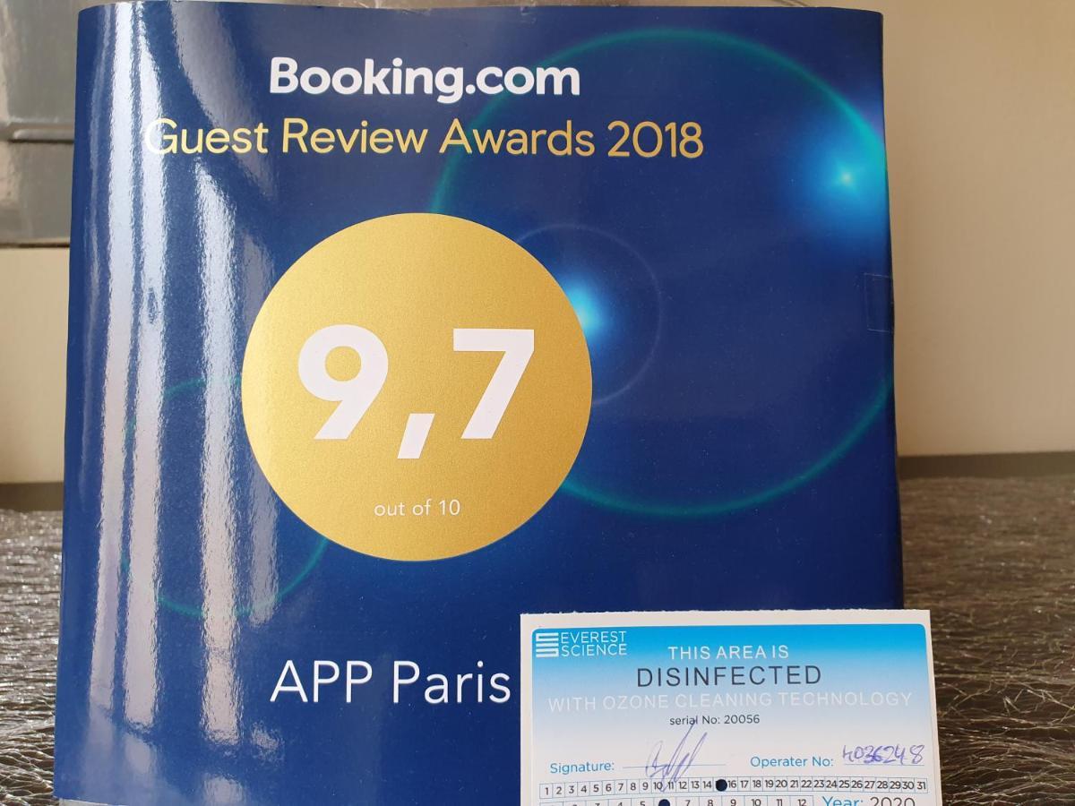 Apartments Paris Umag Zewnętrze zdjęcie