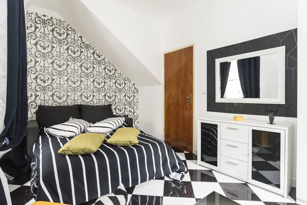 Apartments Paris Umag Pokój zdjęcie