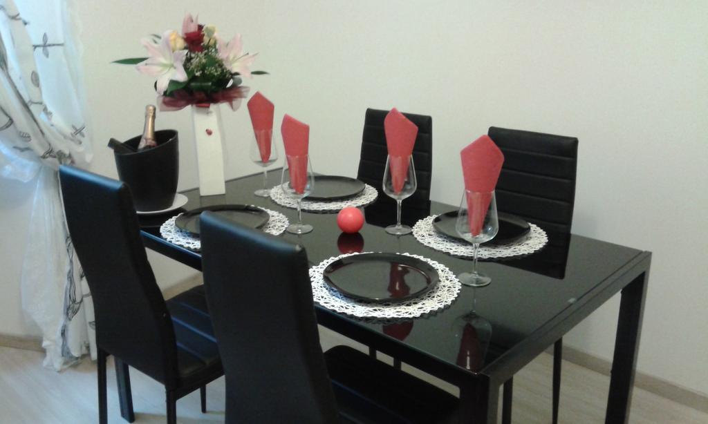 Apartments Paris Umag Pokój zdjęcie