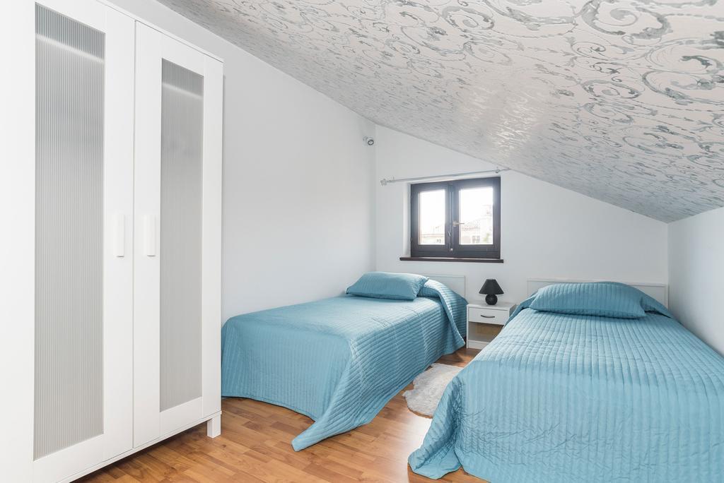 Apartments Paris Umag Pokój zdjęcie