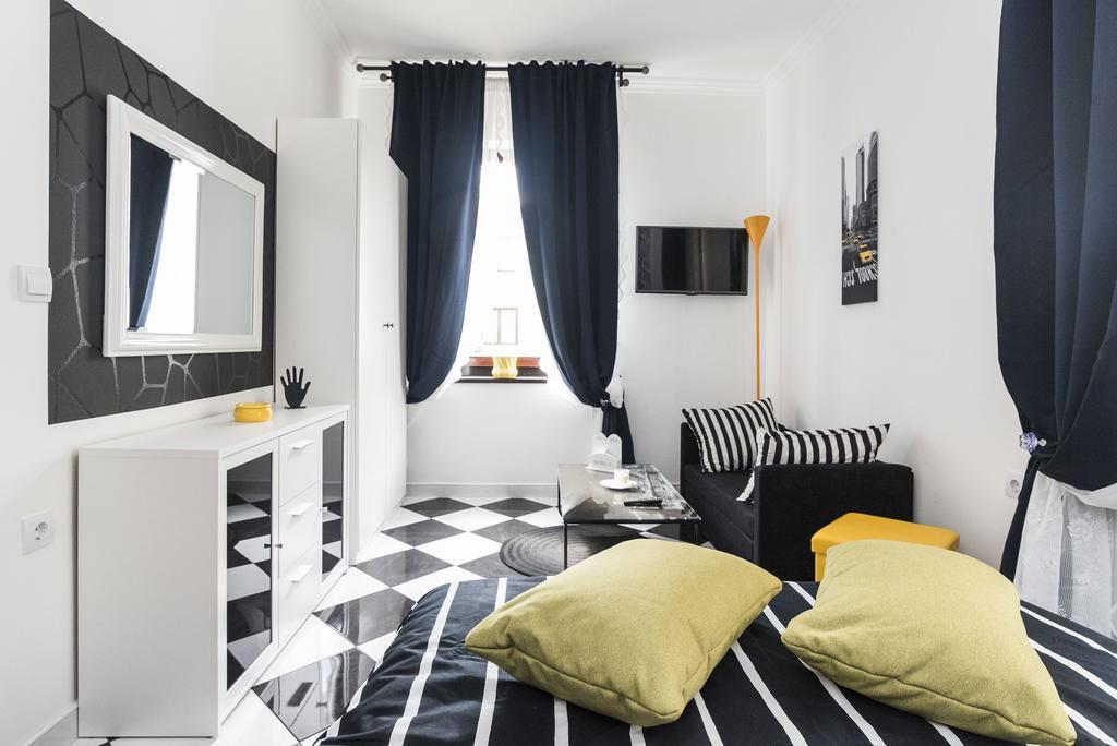 Apartments Paris Umag Pokój zdjęcie