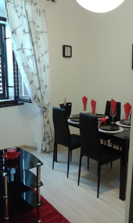 Apartments Paris Umag Zewnętrze zdjęcie