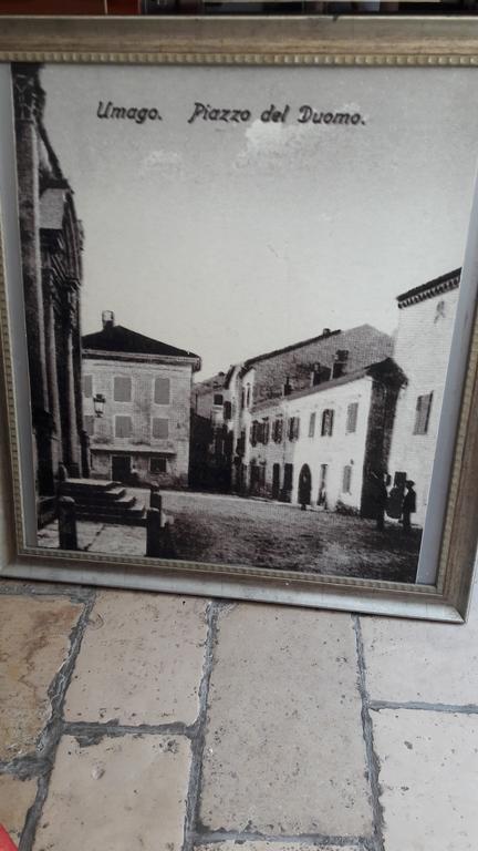 Apartments Paris Umag Zewnętrze zdjęcie
