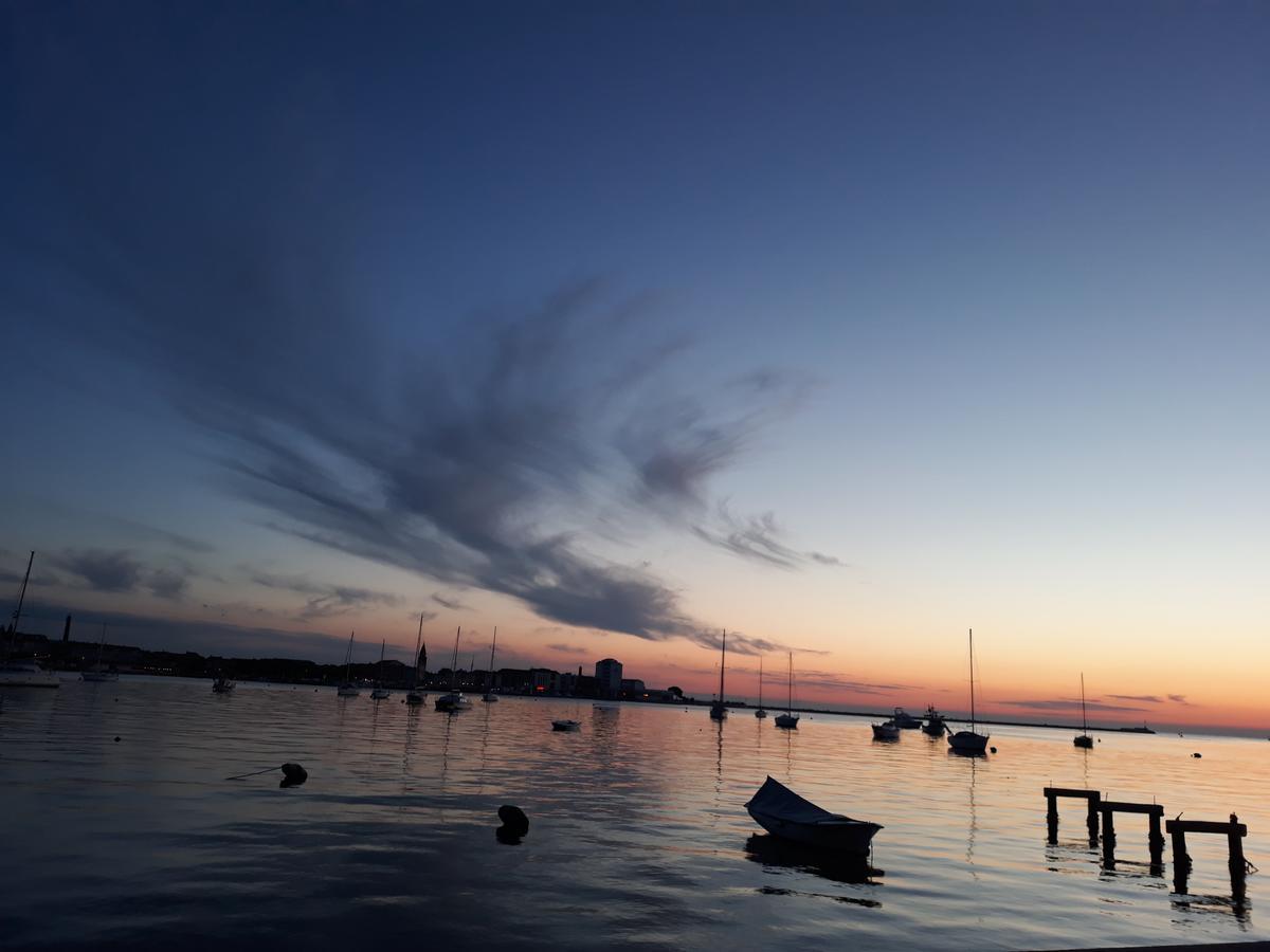 Apartments Paris Umag Zewnętrze zdjęcie