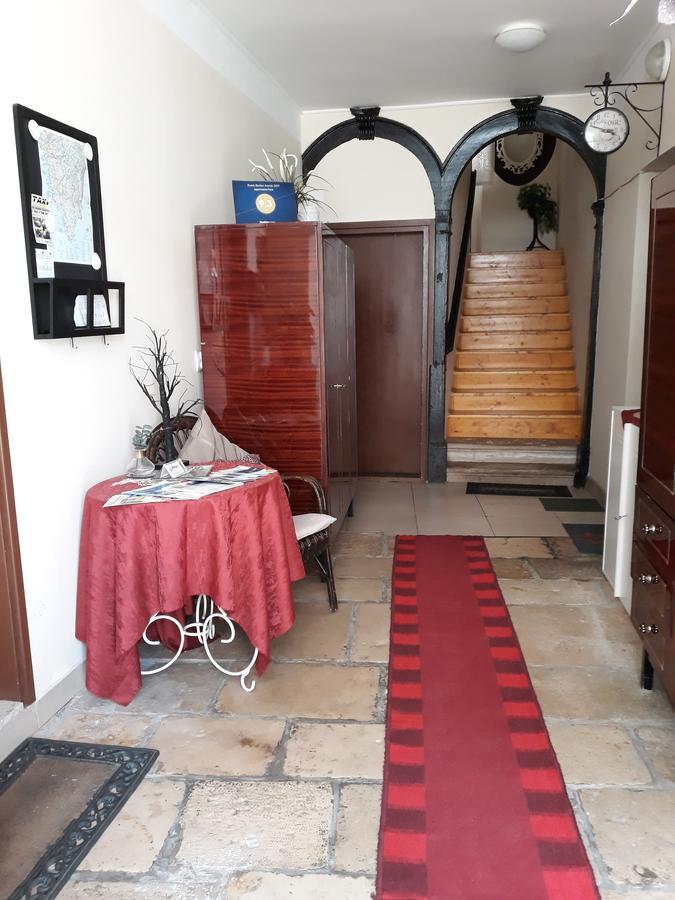 Apartments Paris Umag Zewnętrze zdjęcie