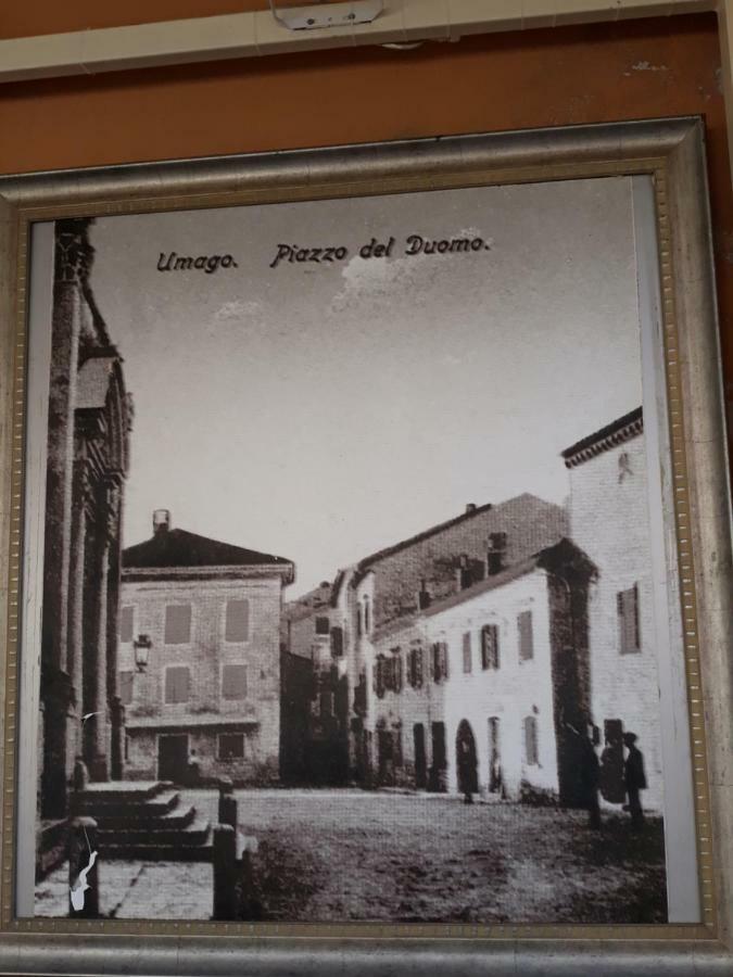 Apartments Paris Umag Zewnętrze zdjęcie